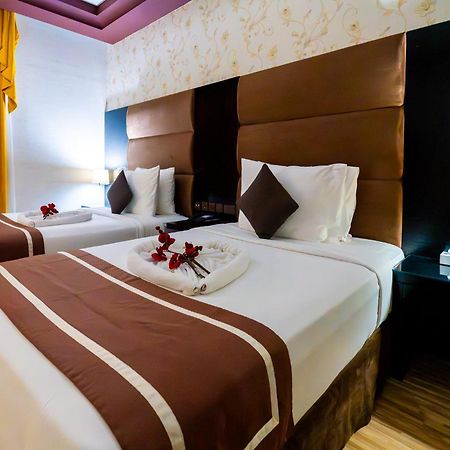 Mangrove Hotel Rász el-Haima Kültér fotó