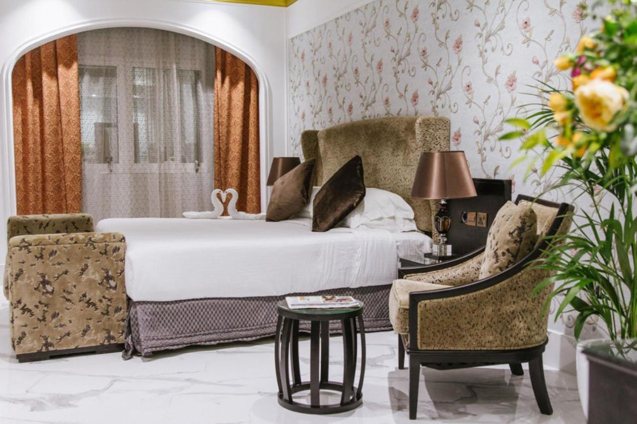 Mangrove Hotel Rász el-Haima Kültér fotó