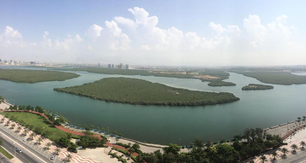 Mangrove Hotel Rász el-Haima Kültér fotó