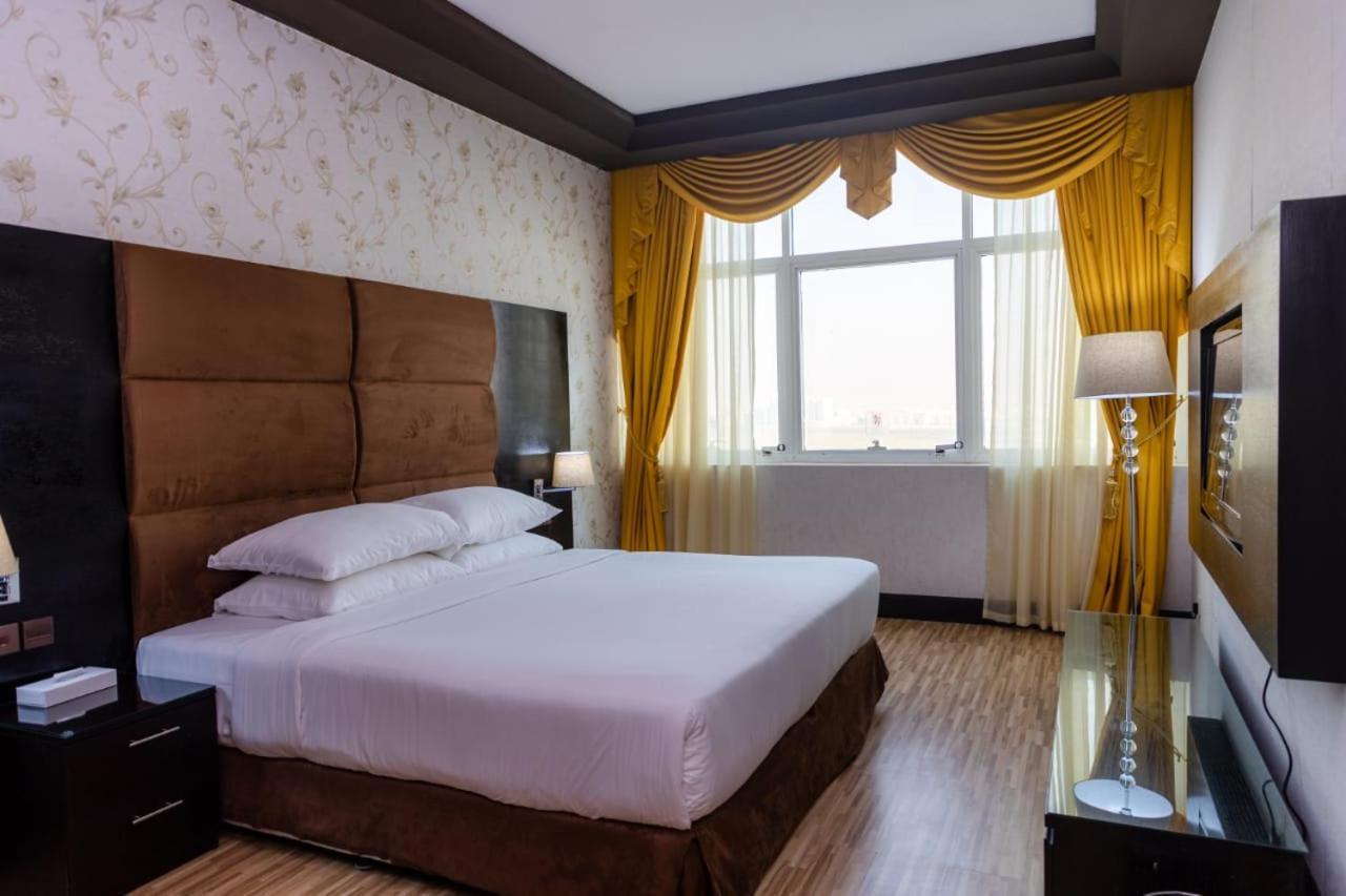 Mangrove Hotel Rász el-Haima Kültér fotó