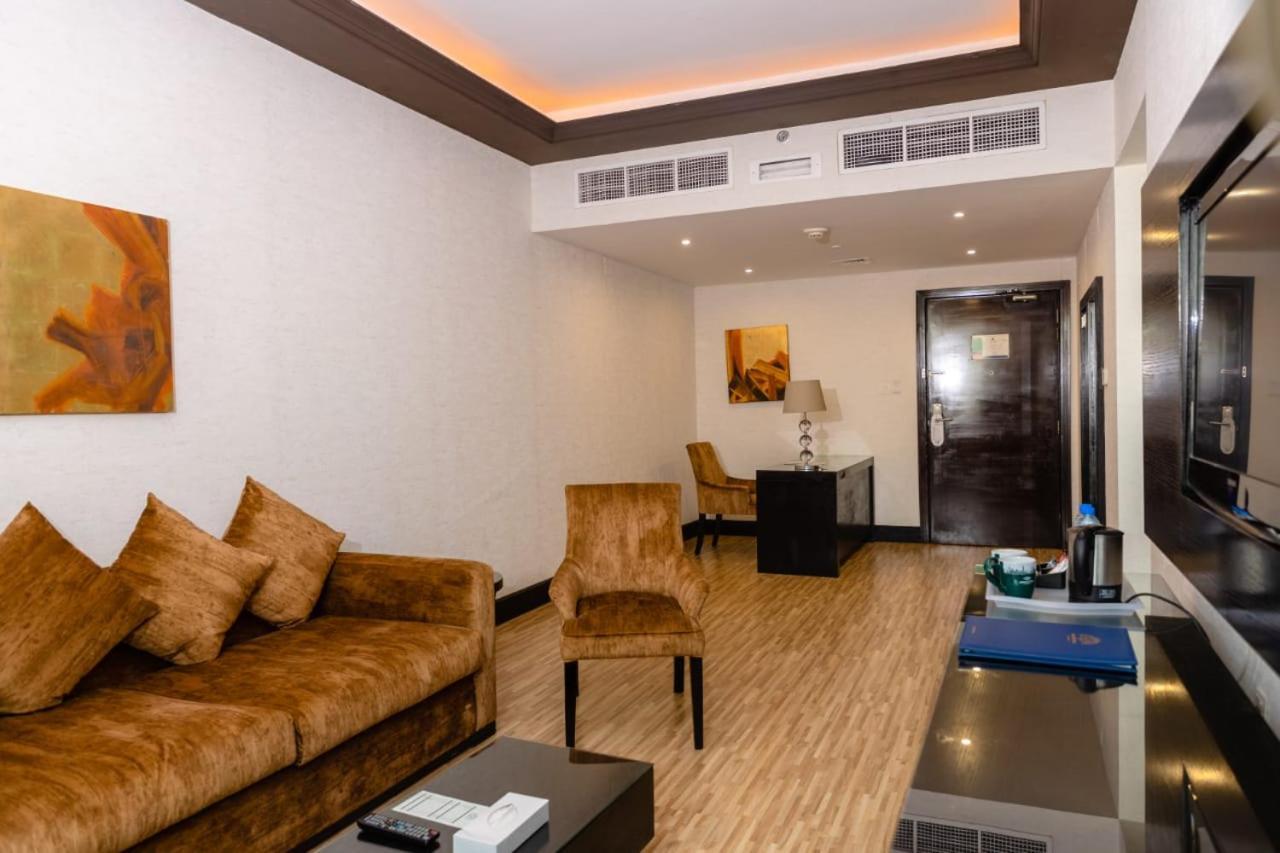 Mangrove Hotel Rász el-Haima Kültér fotó