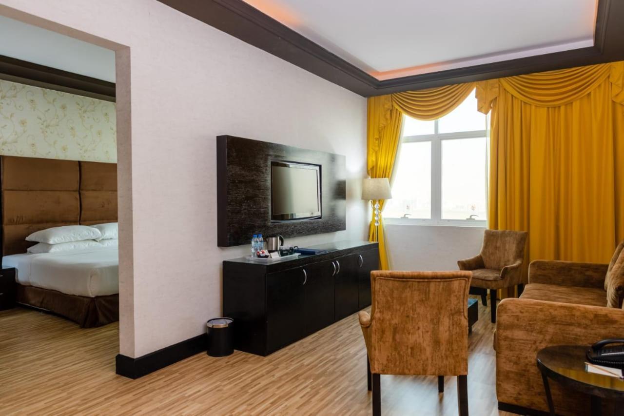 Mangrove Hotel Rász el-Haima Kültér fotó