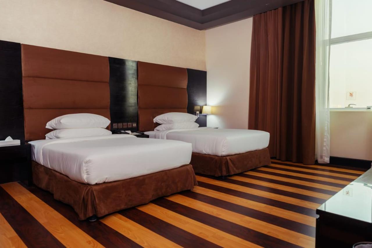 Mangrove Hotel Rász el-Haima Kültér fotó