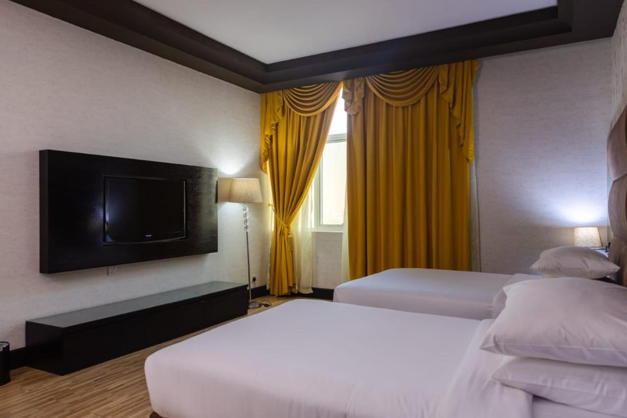 Mangrove Hotel Rász el-Haima Kültér fotó