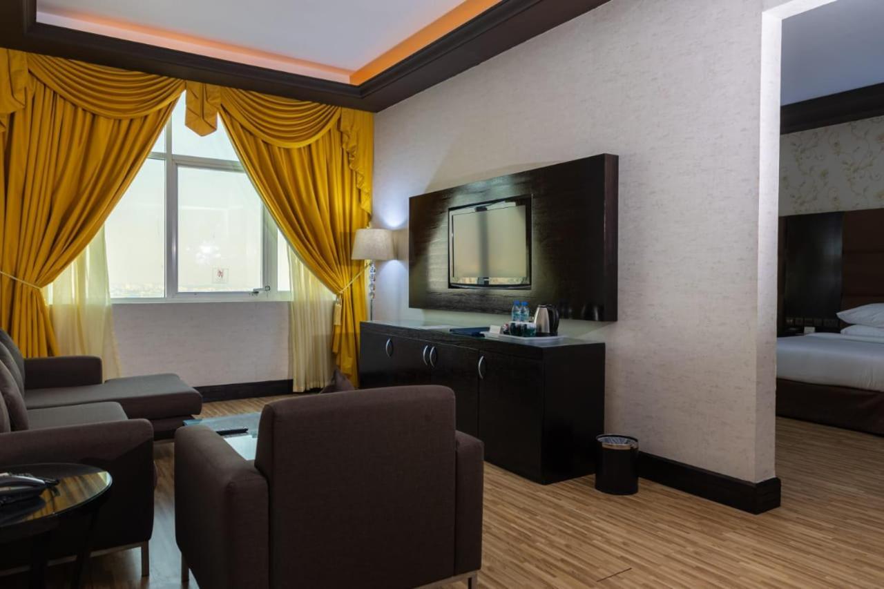 Mangrove Hotel Rász el-Haima Kültér fotó