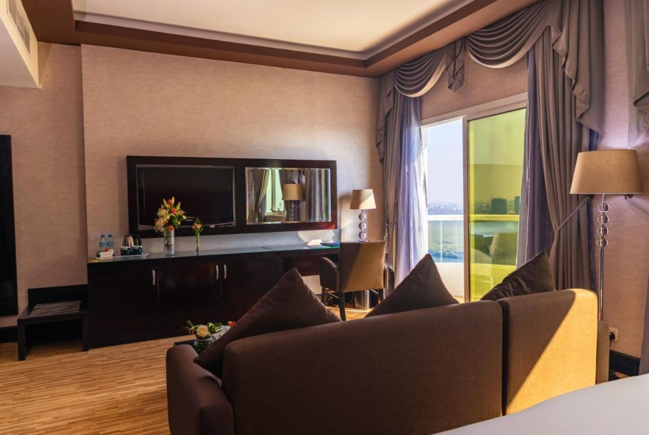 Mangrove Hotel Rász el-Haima Kültér fotó