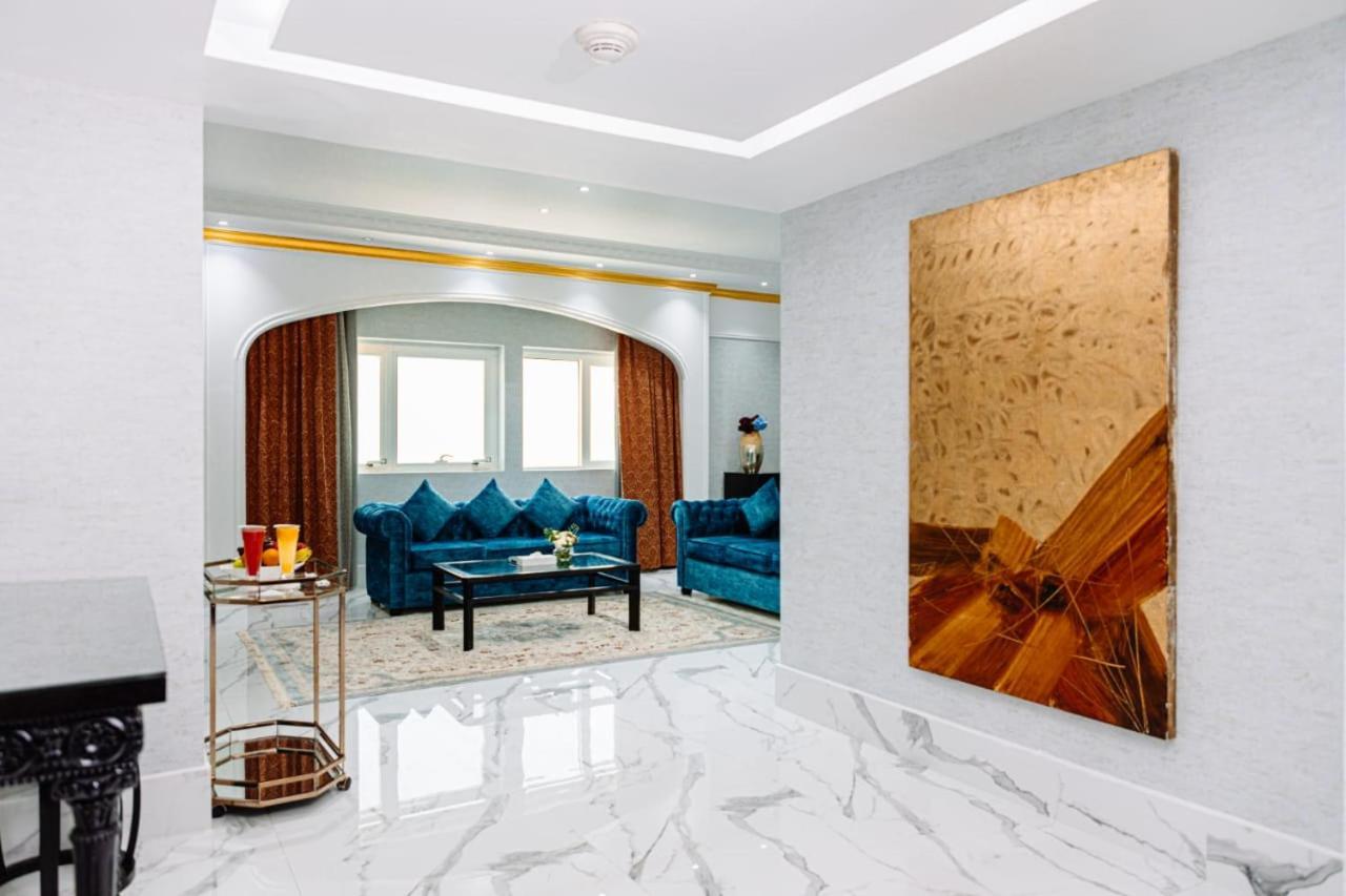 Mangrove Hotel Rász el-Haima Kültér fotó