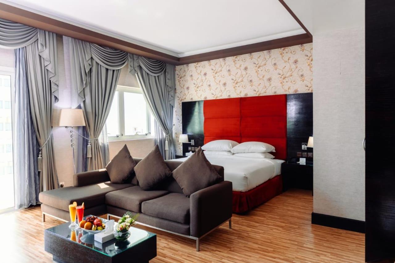 Mangrove Hotel Rász el-Haima Kültér fotó