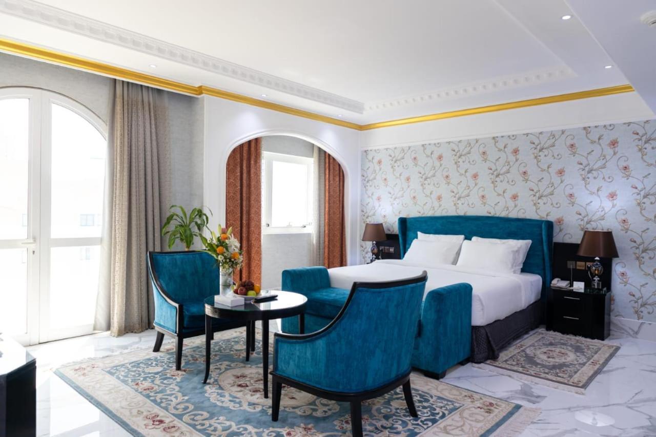 Mangrove Hotel Rász el-Haima Kültér fotó