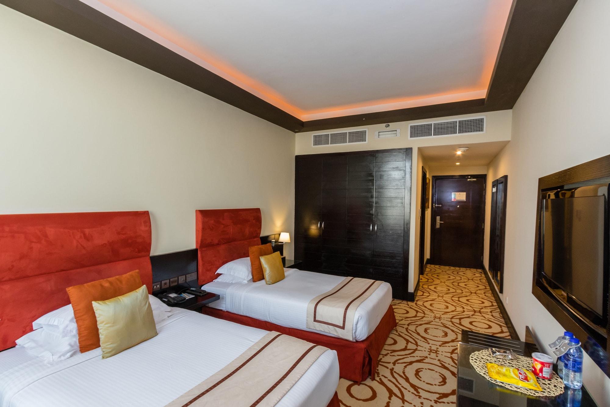 Mangrove Hotel Rász el-Haima Kültér fotó