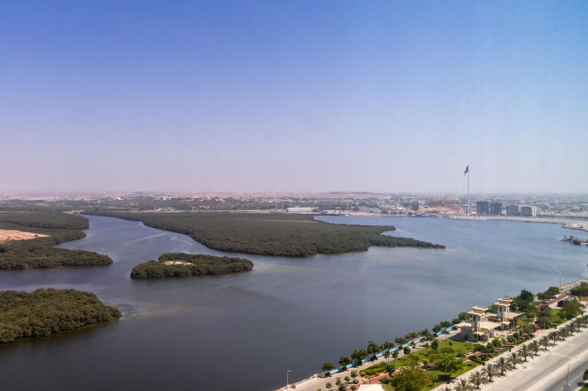 Mangrove Hotel Rász el-Haima Kültér fotó