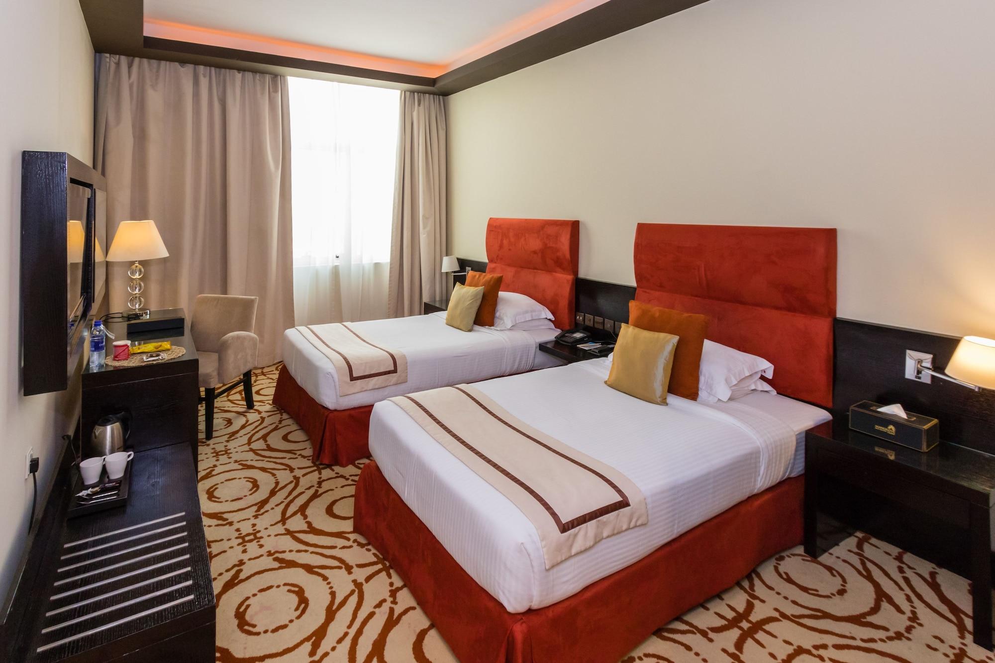 Mangrove Hotel Rász el-Haima Kültér fotó