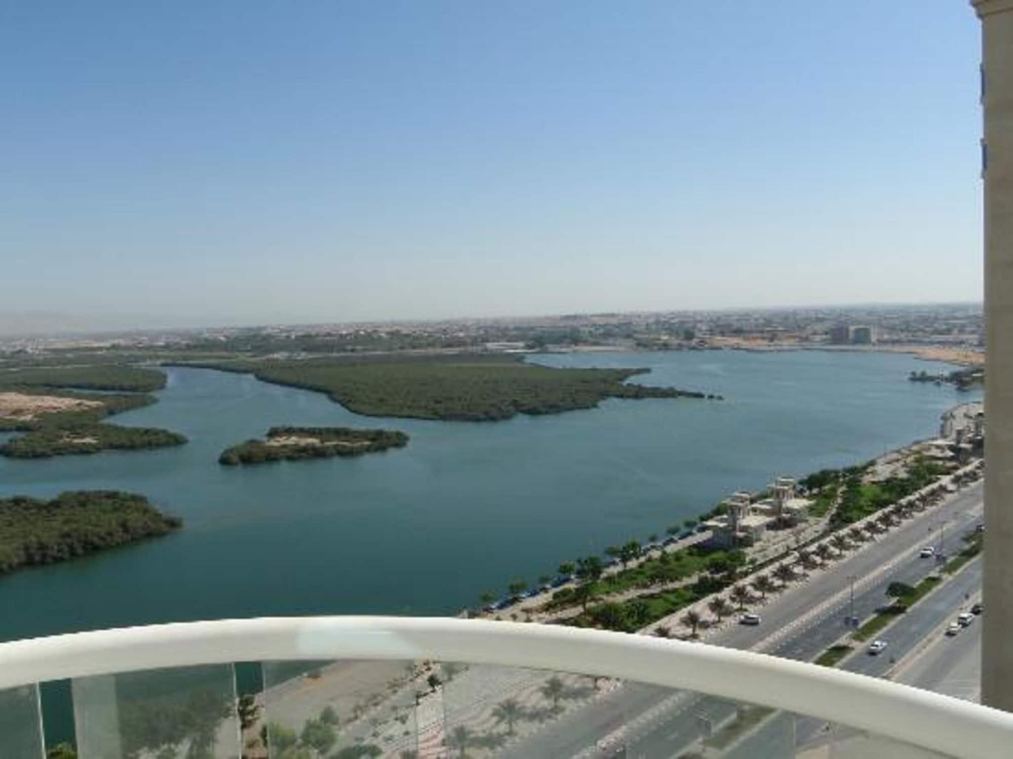 Mangrove Hotel Rász el-Haima Kültér fotó