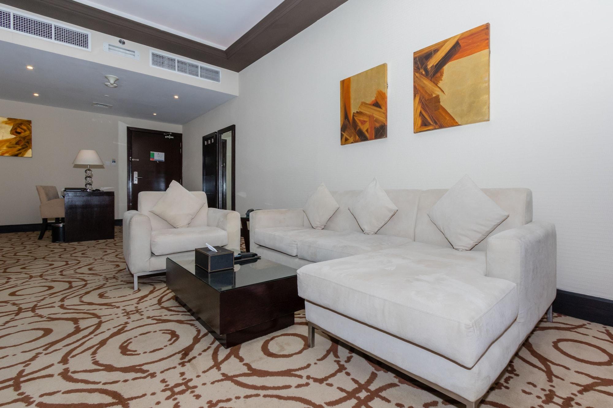 Mangrove Hotel Rász el-Haima Kültér fotó
