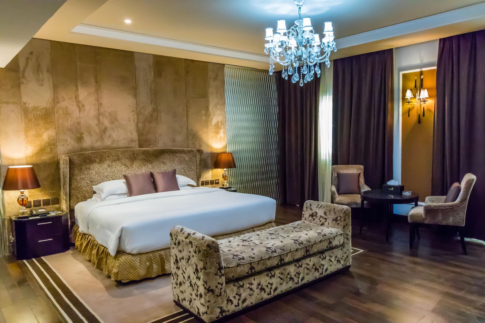 Mangrove Hotel Rász el-Haima Kültér fotó