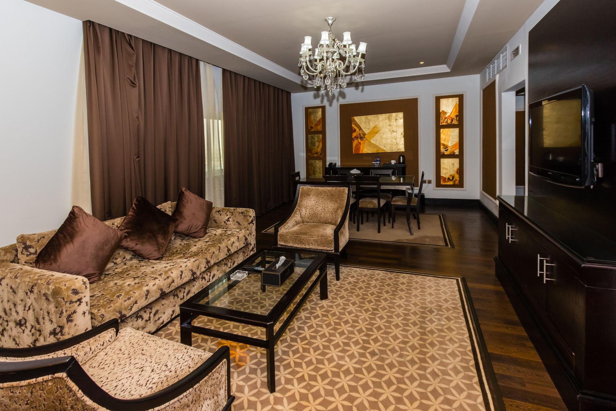 Mangrove Hotel Rász el-Haima Kültér fotó