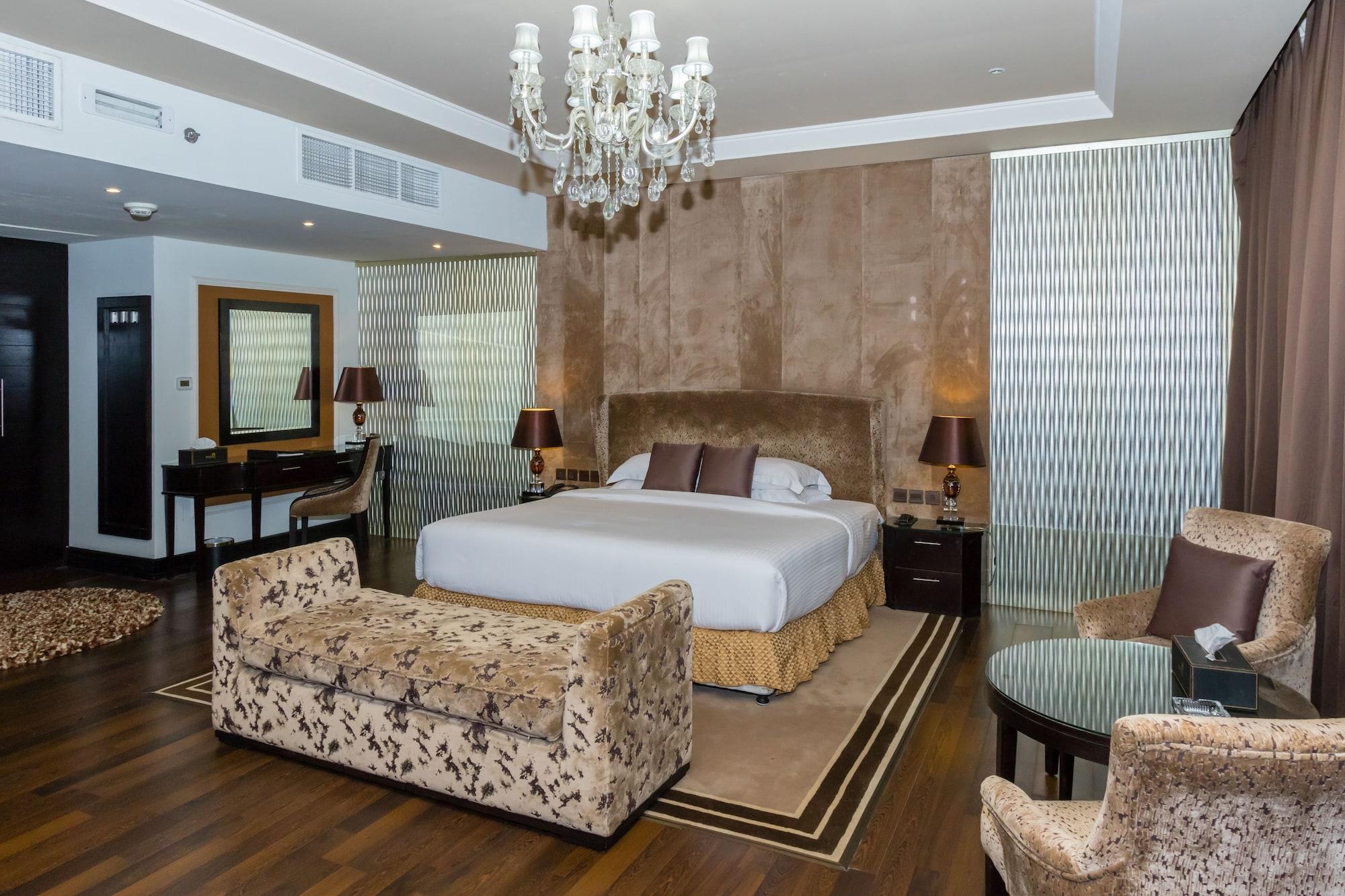 Mangrove Hotel Rász el-Haima Kültér fotó