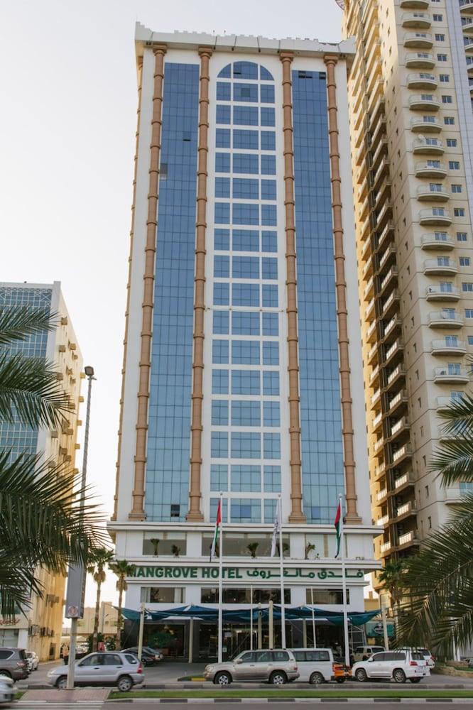 Mangrove Hotel Rász el-Haima Kültér fotó
