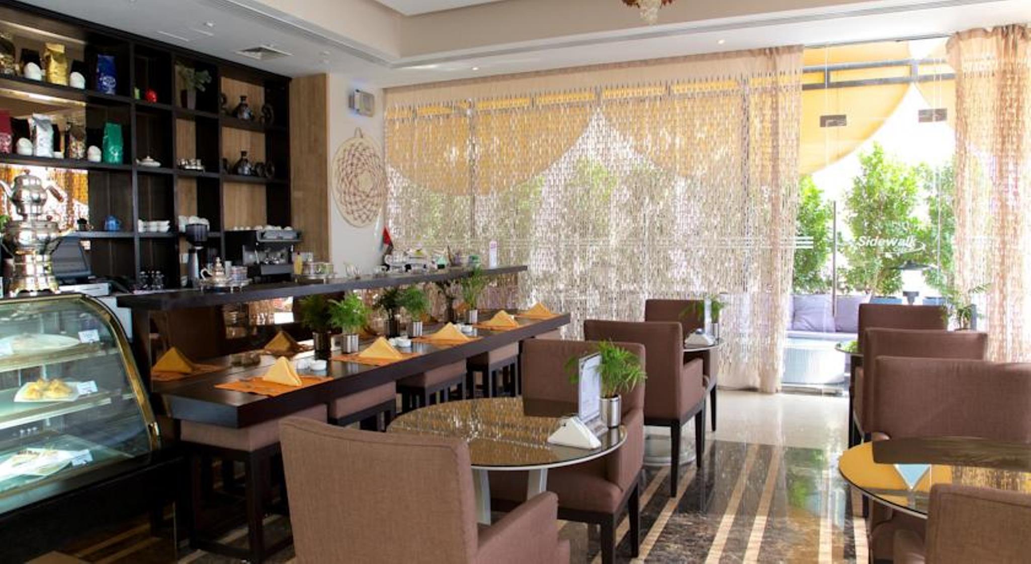 Mangrove Hotel Rász el-Haima Kültér fotó