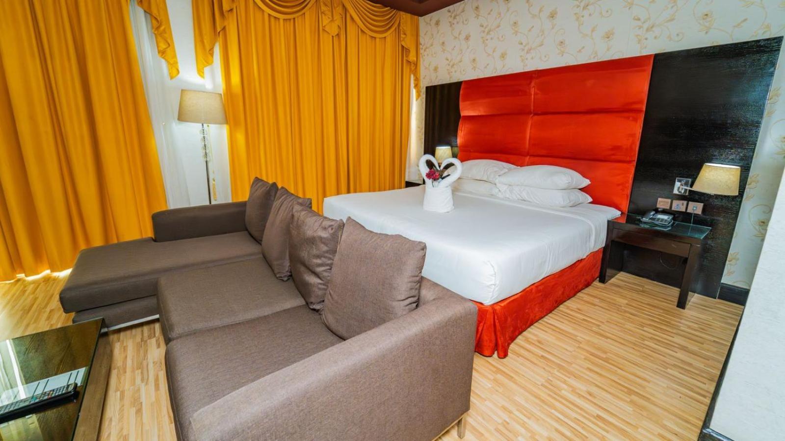Mangrove Hotel Rász el-Haima Kültér fotó
