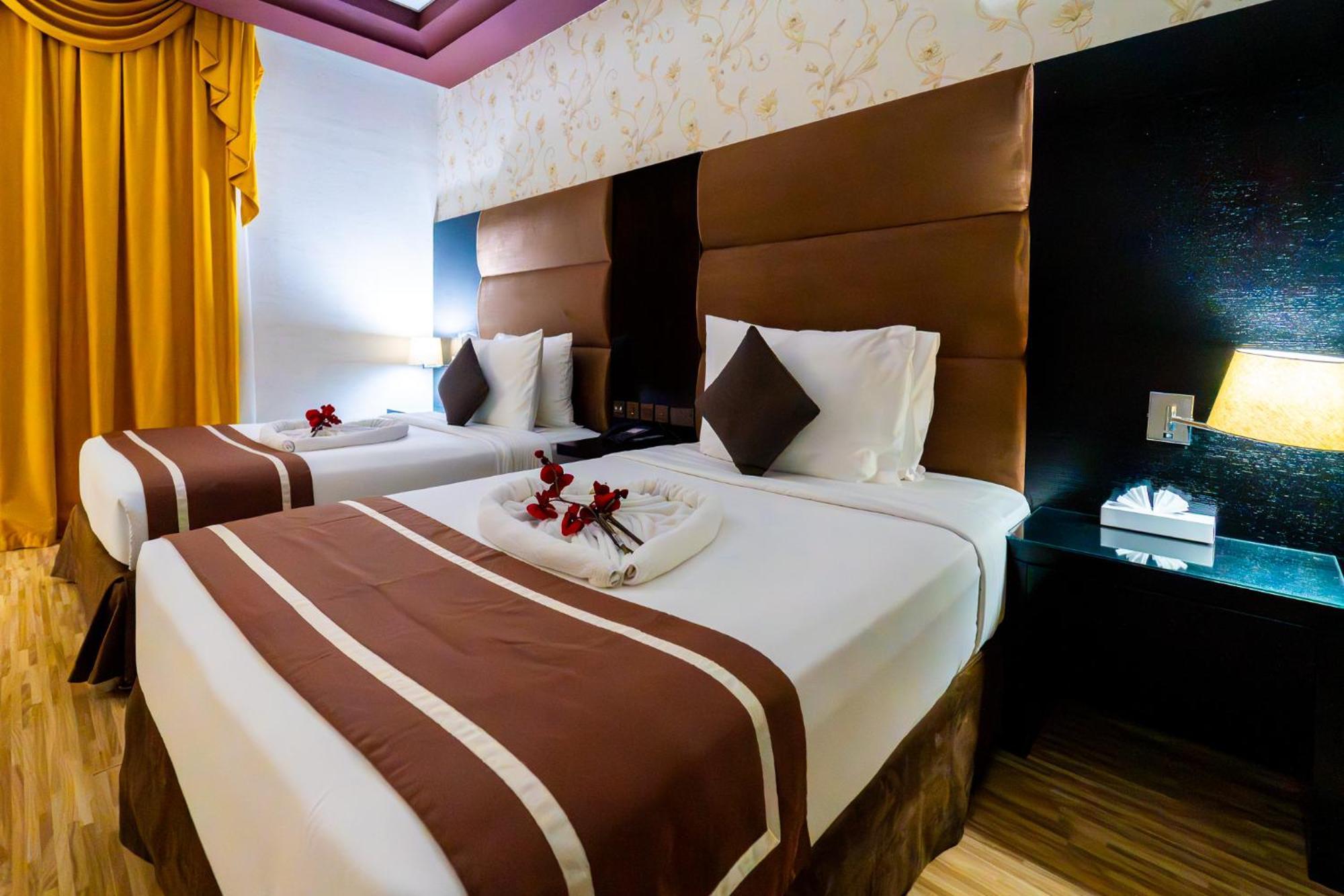 Mangrove Hotel Rász el-Haima Kültér fotó