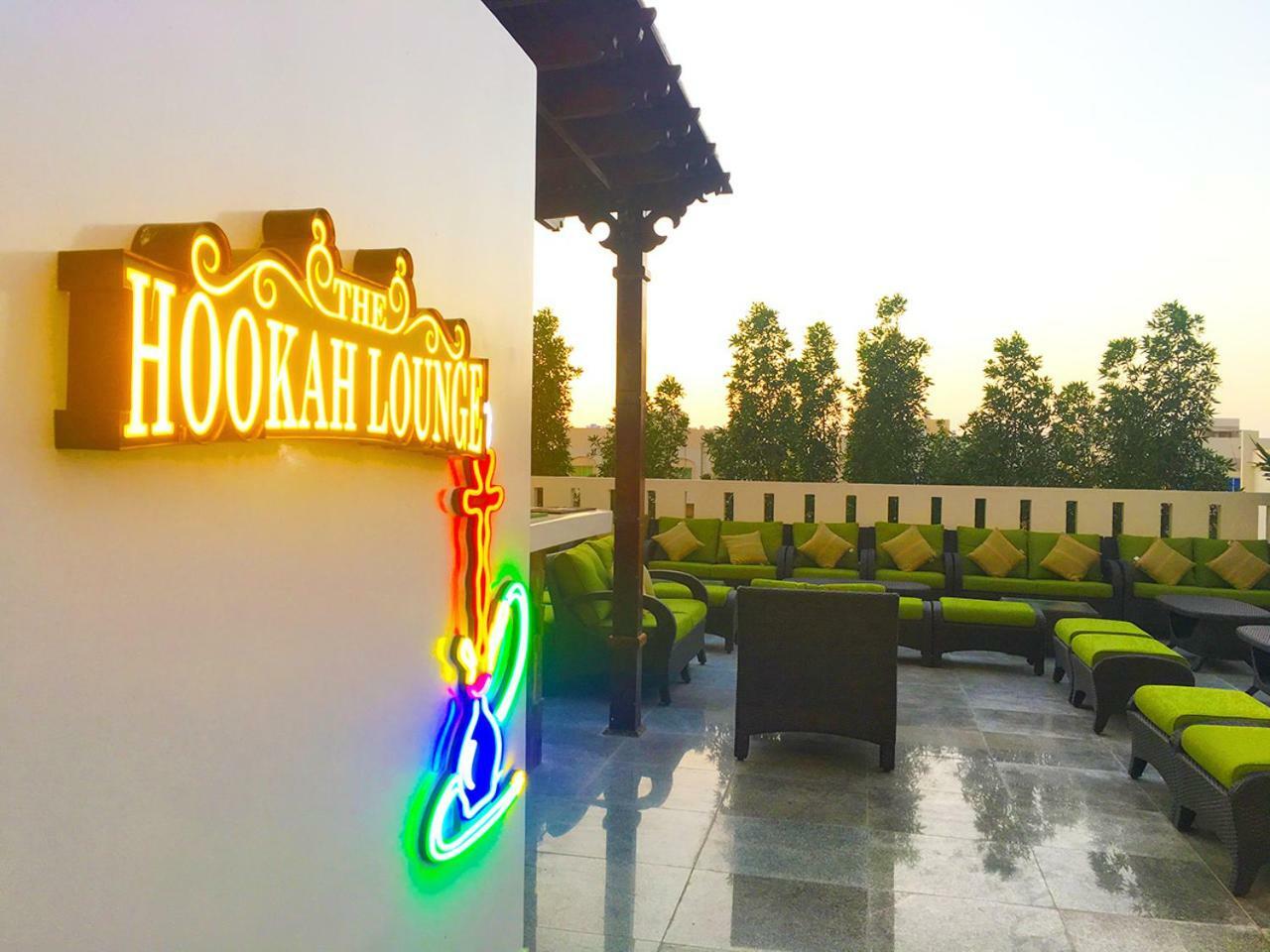Mangrove Hotel Rász el-Haima Kültér fotó