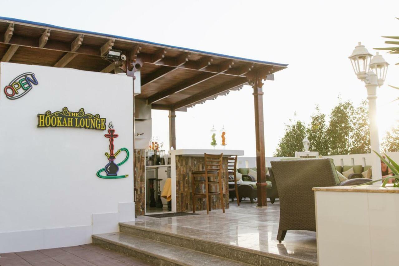 Mangrove Hotel Rász el-Haima Kültér fotó