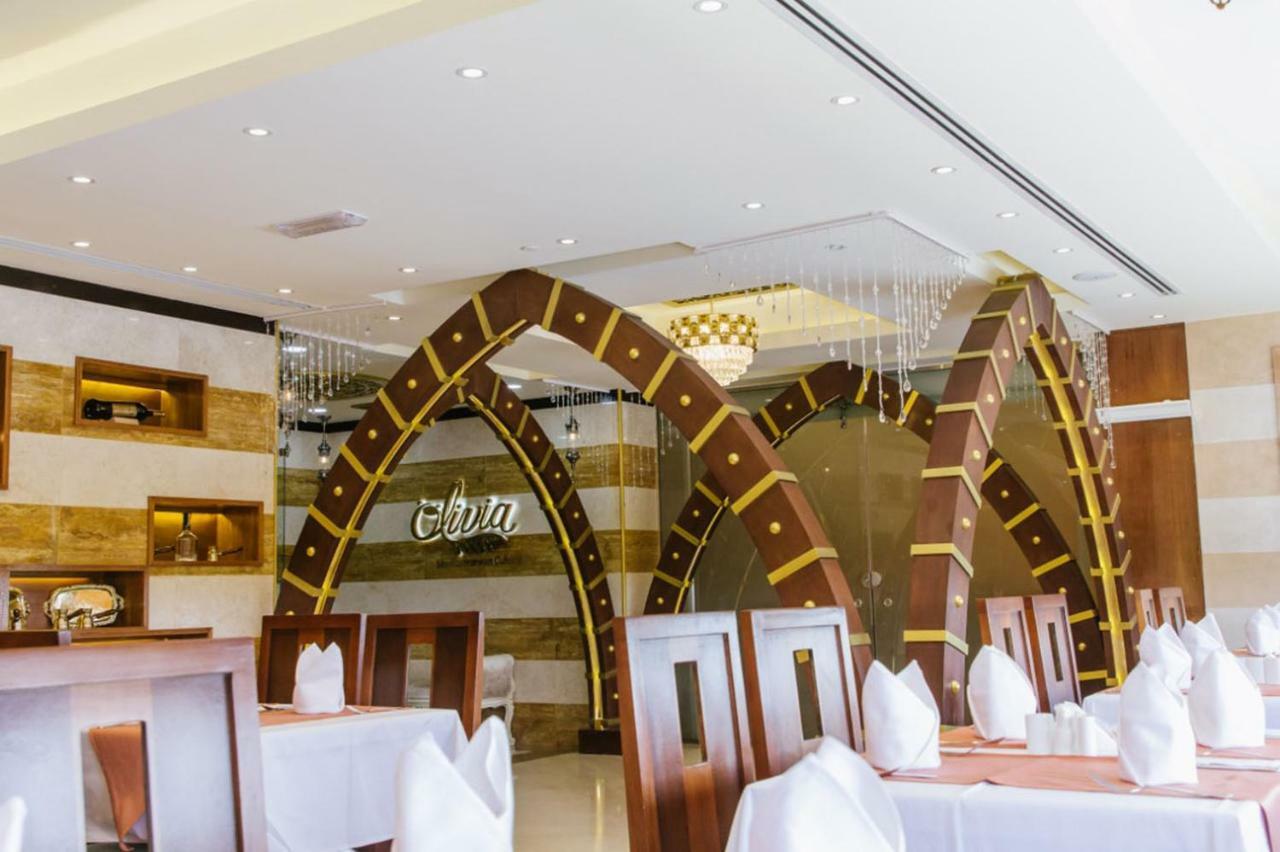 Mangrove Hotel Rász el-Haima Kültér fotó