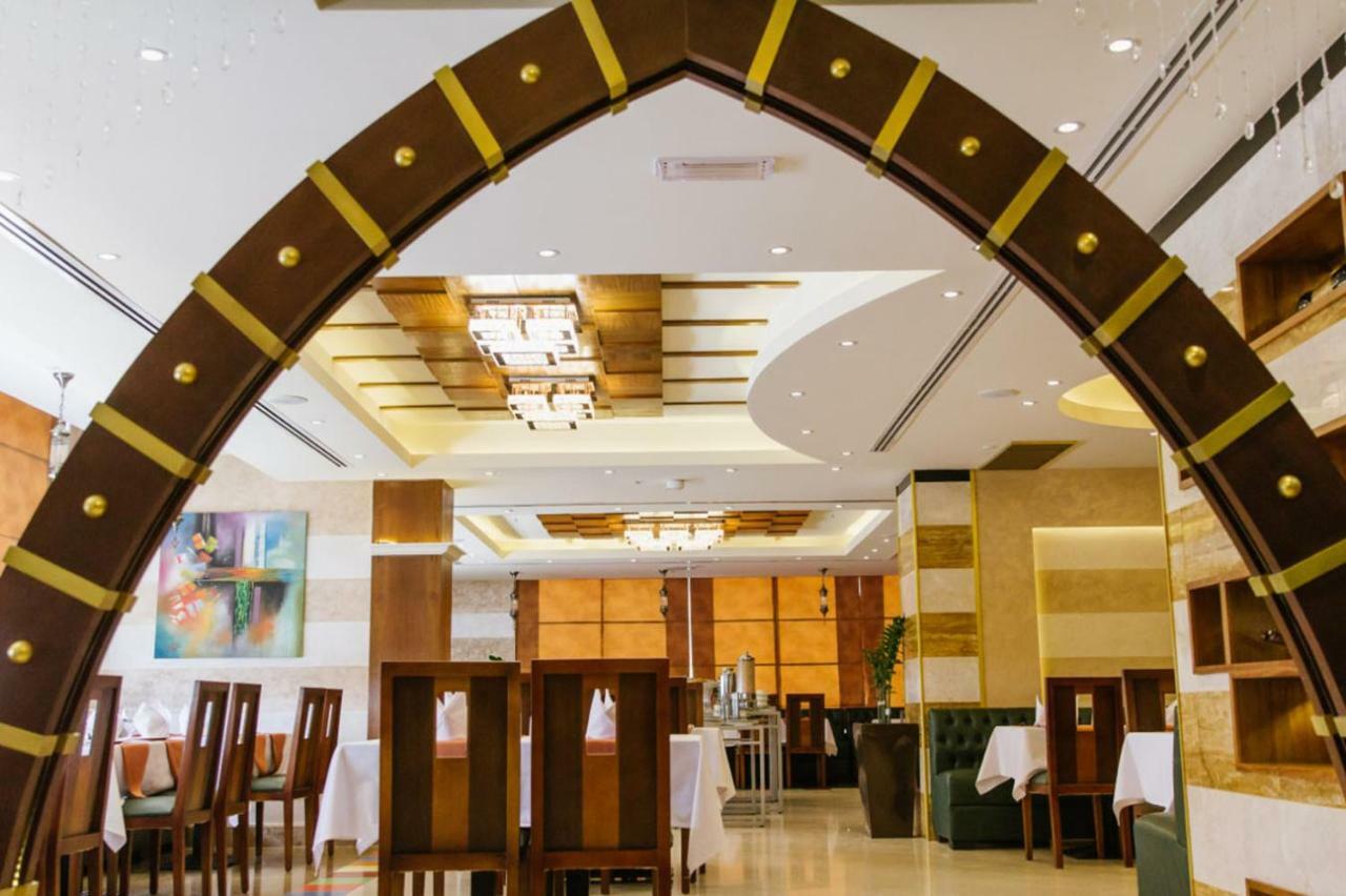 Mangrove Hotel Rász el-Haima Kültér fotó