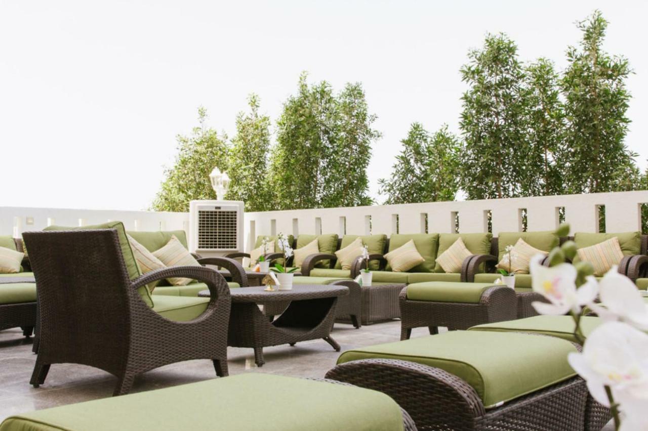 Mangrove Hotel Rász el-Haima Kültér fotó