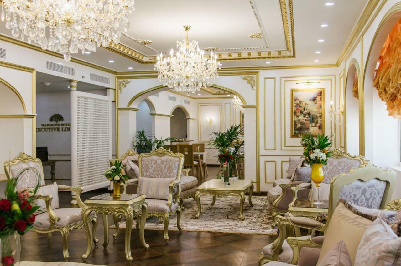Mangrove Hotel Rász el-Haima Kültér fotó